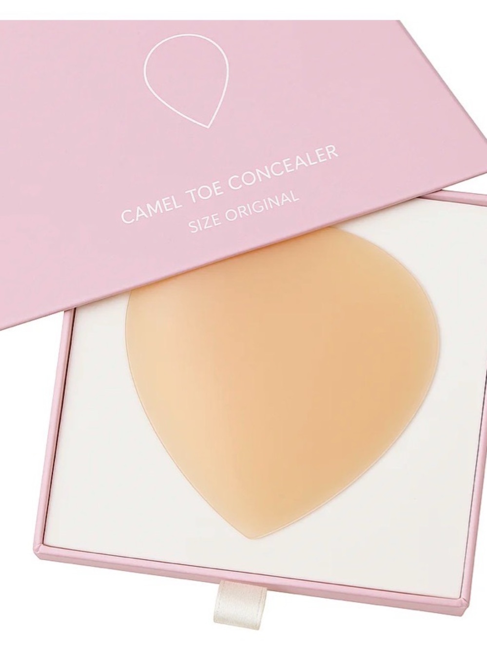 Swim Camel Toe Concealer Silicone Valley